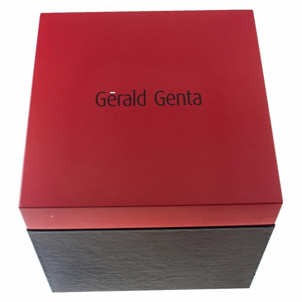 Gerald Genta Retro Classic G.3624, Beige Dial, Certified 3