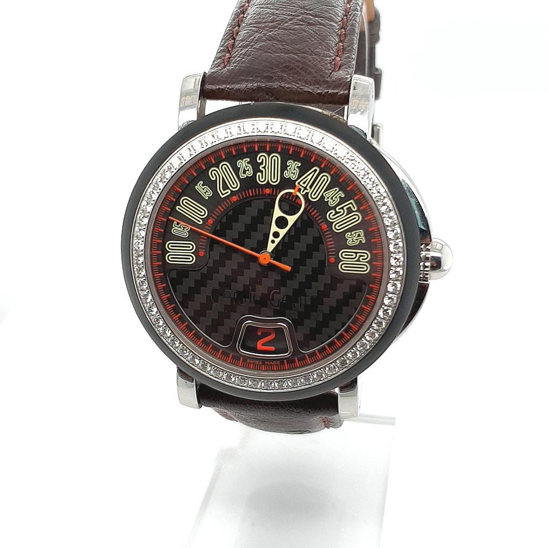 Gerald Genta Retro Sport Jumping Hour In Excellent Condition For Sale In Antwerp, BE