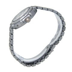 Gerald Genta Success Montre homme en acier inoxydable à quartz suisse G.3404.7