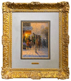 Ride à chariot depuis la Plaza, NYC