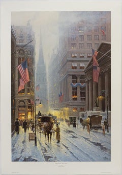 Wall Street – New York