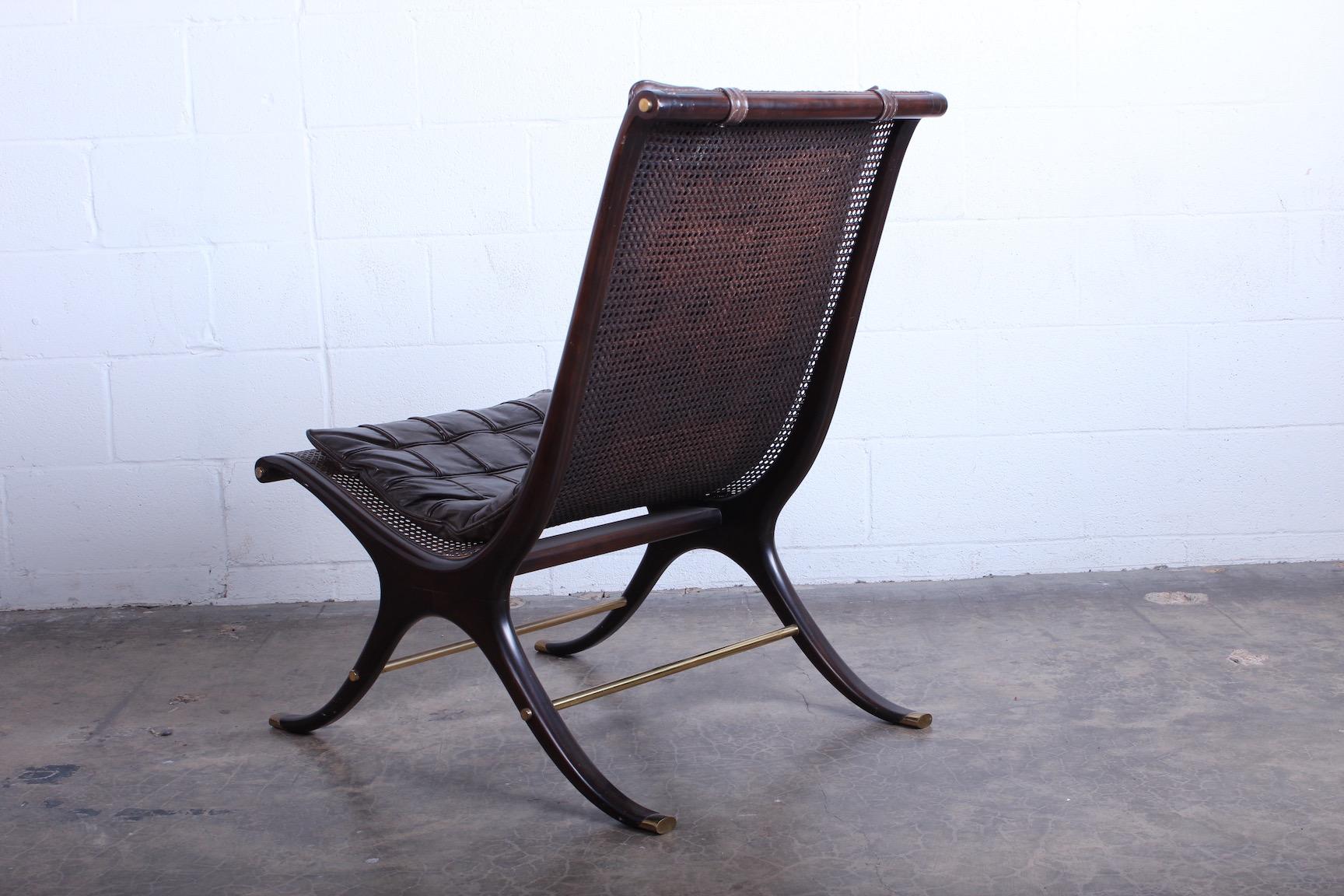 Gerald Jerome Lounge Chair, 1968 6
