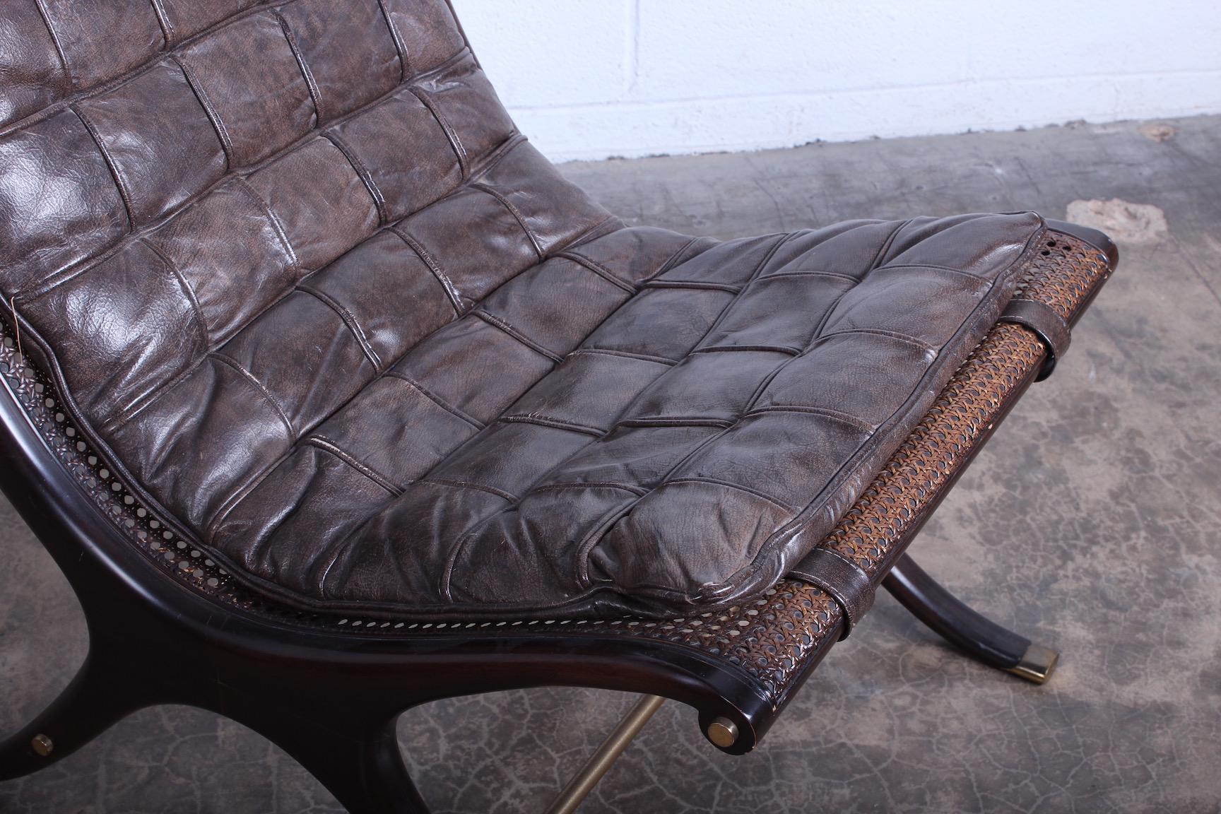 Gerald Jerome Lounge Chair, 1968 2