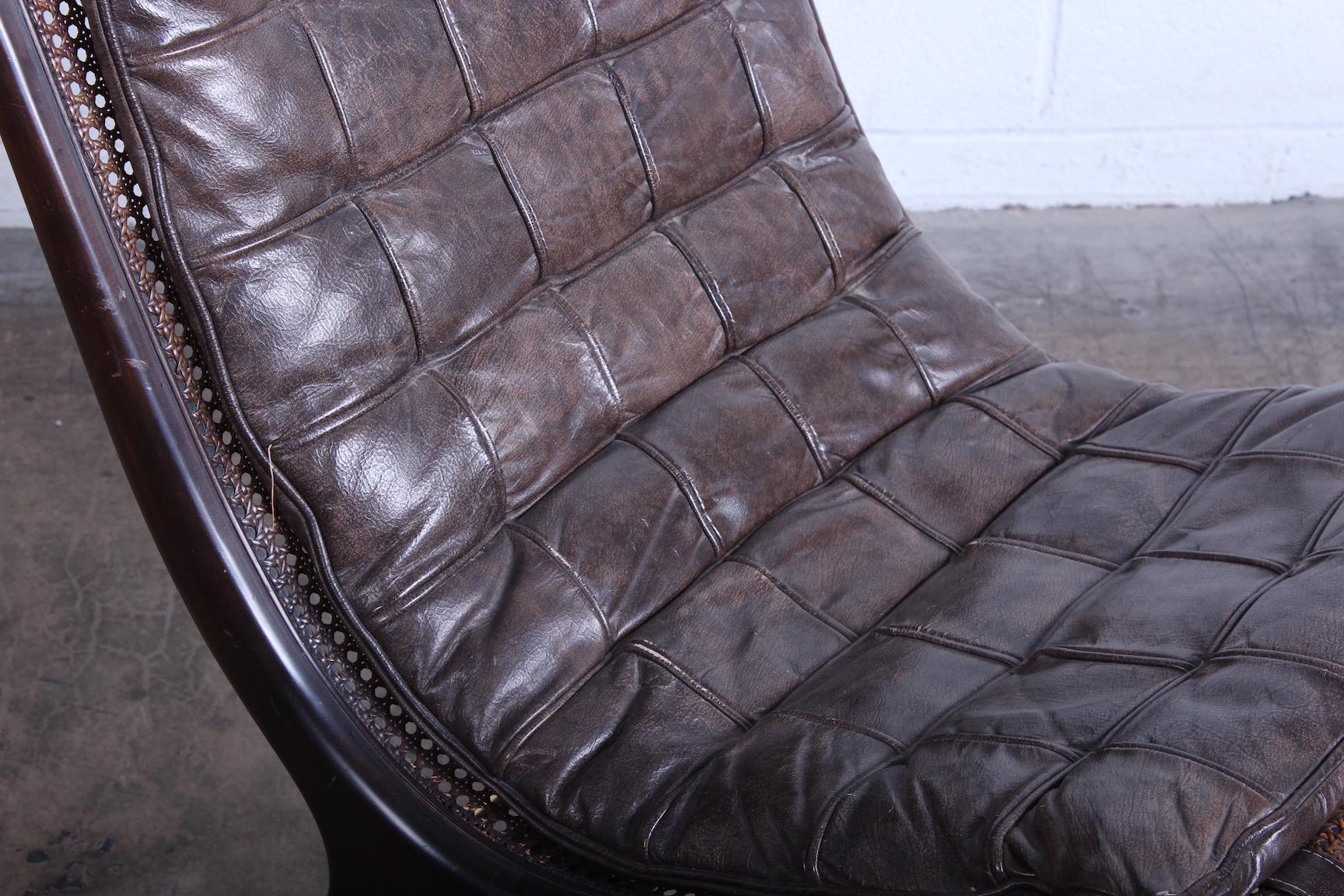Gerald Jerome Lounge Chair, 1968 3