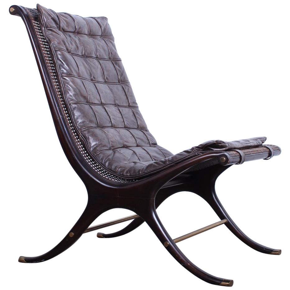 Gerald Jerome Lounge Chair, 1968