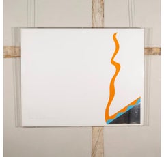 Cheuelere Assigne, aus Witness von Gerald Laing, 1968