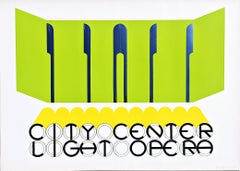 Retro City Center Light Opera