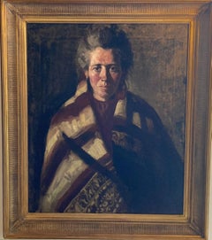 A Ballynakill Woman.