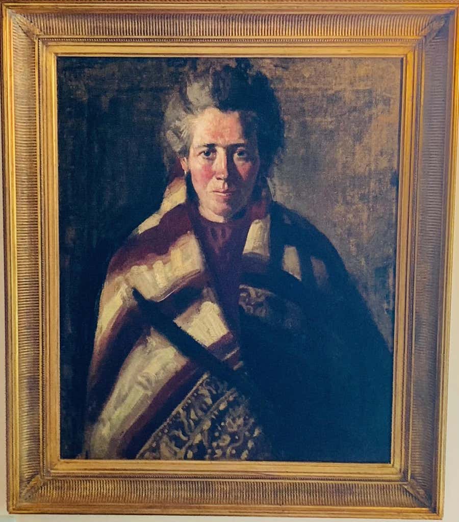 A Ballynakill Woman.