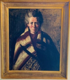 A Ballynakill Woman.