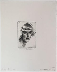 Amanda (Marguèrite), No. 1