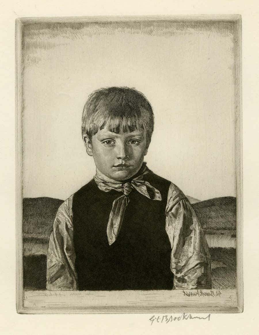 Amberley Boy, No. 2
