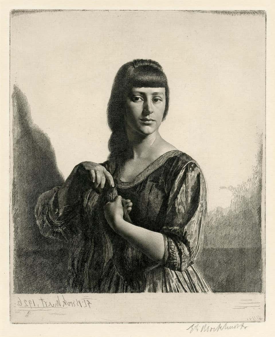 La Tresse (Anais)