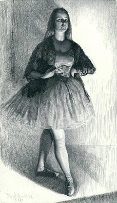Antique The Dancer (Anaïs).