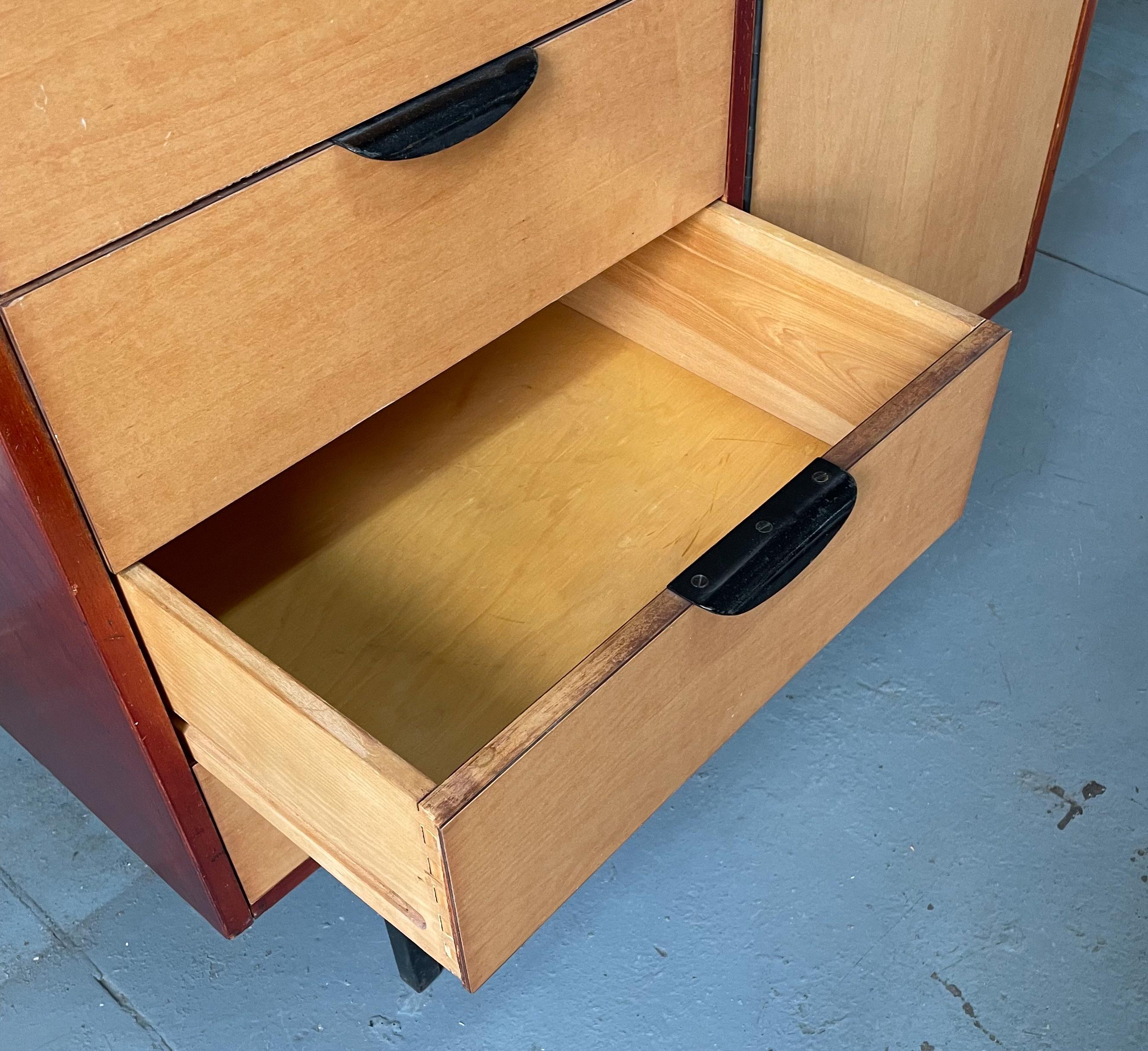Gerald Luss Cabinet for Carrom Industries 3