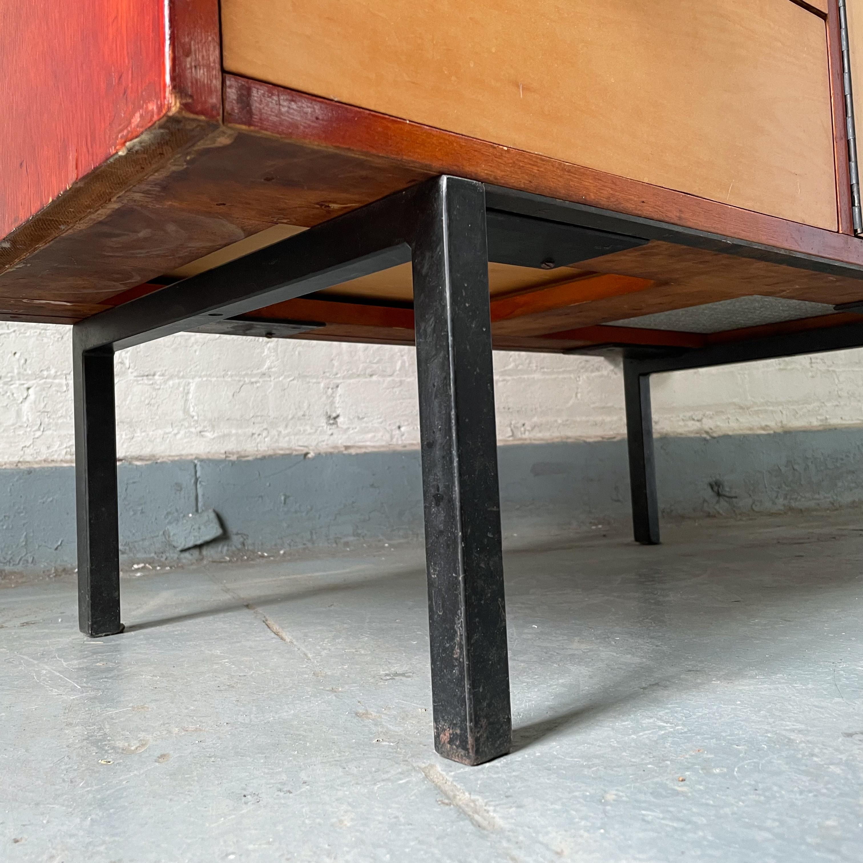 Gerald Luss Cabinet for Carrom Industries 5