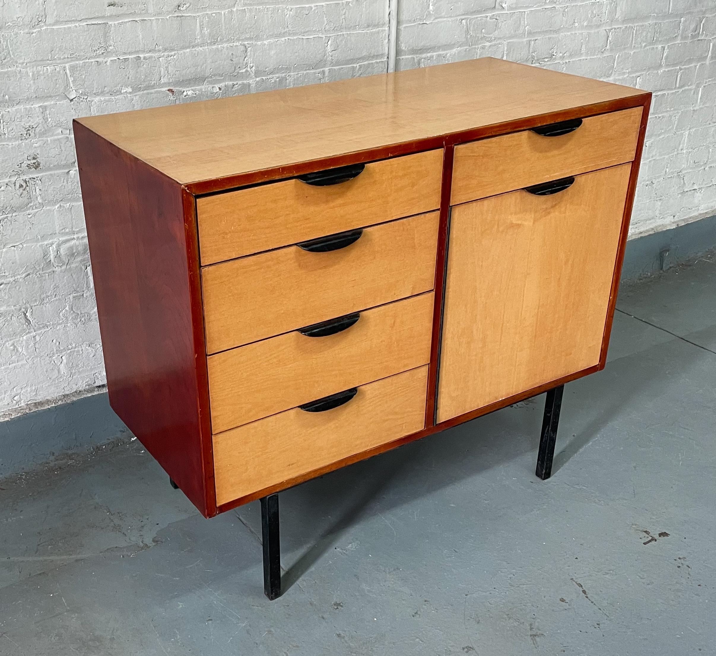 American Gerald Luss Cabinet for Carrom Industries