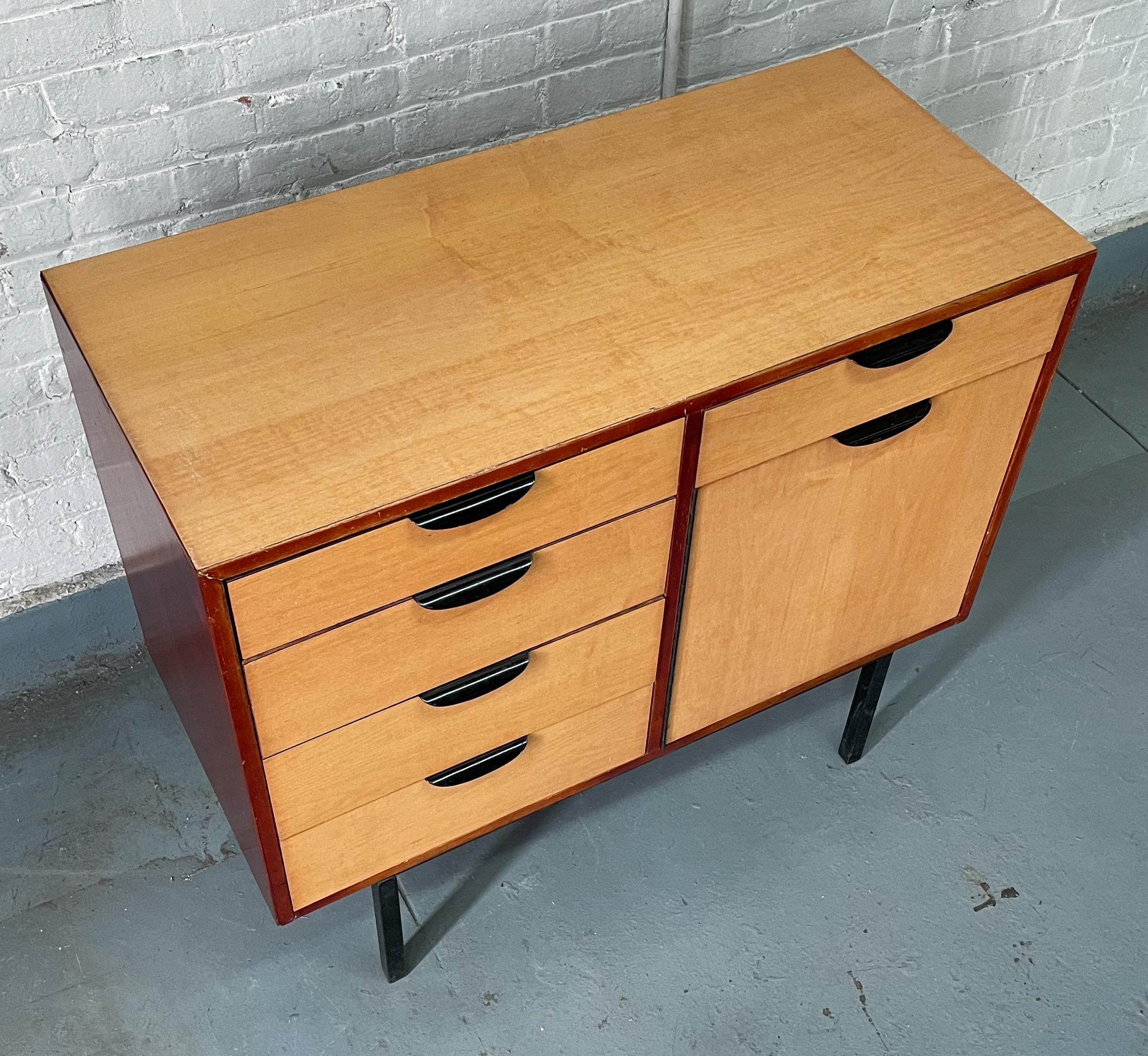 Gerald Luss Cabinet for Carrom Industries In Good Condition In New York, NY