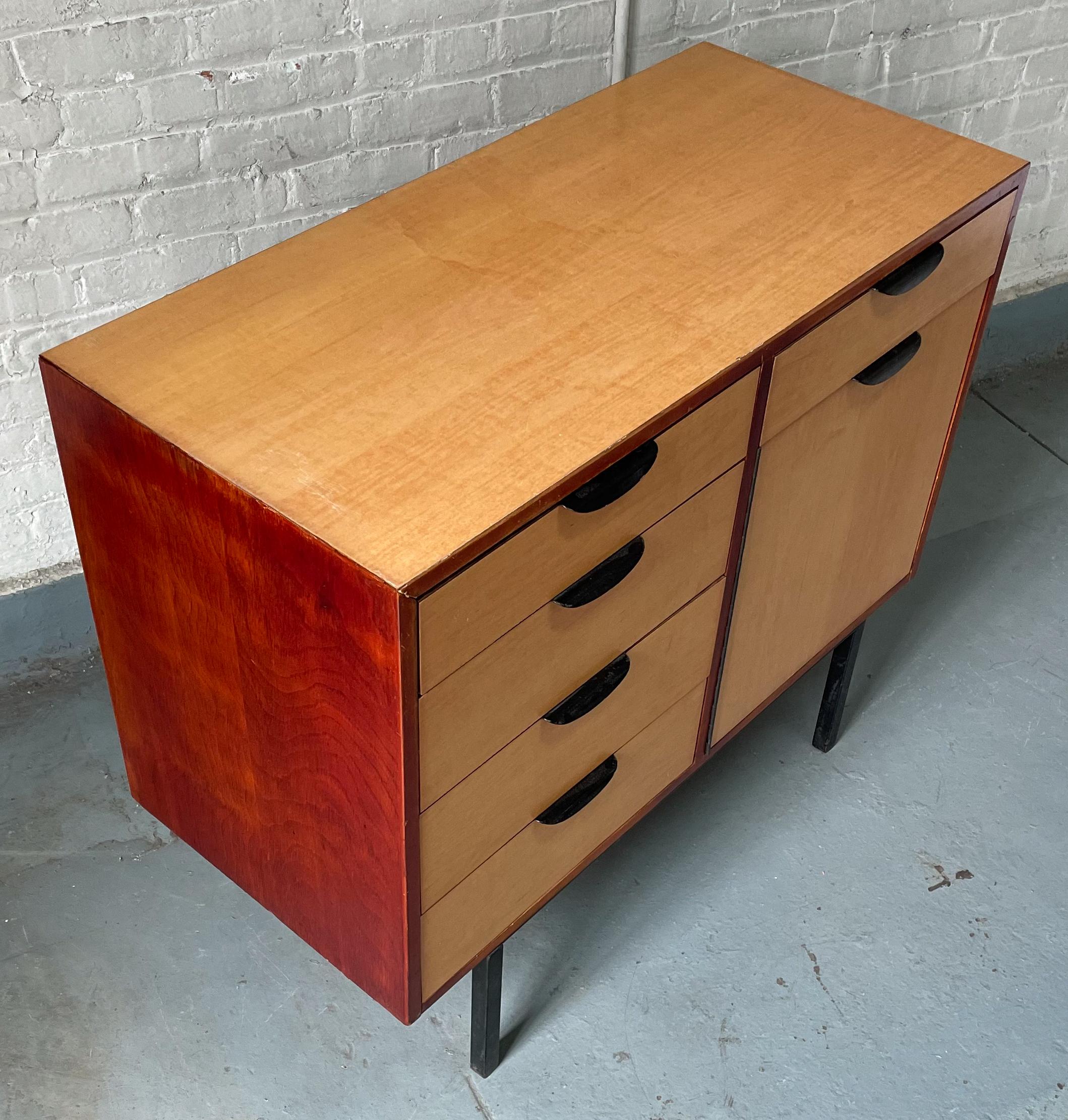 Mid-20th Century Gerald Luss Cabinet for Carrom Industries
