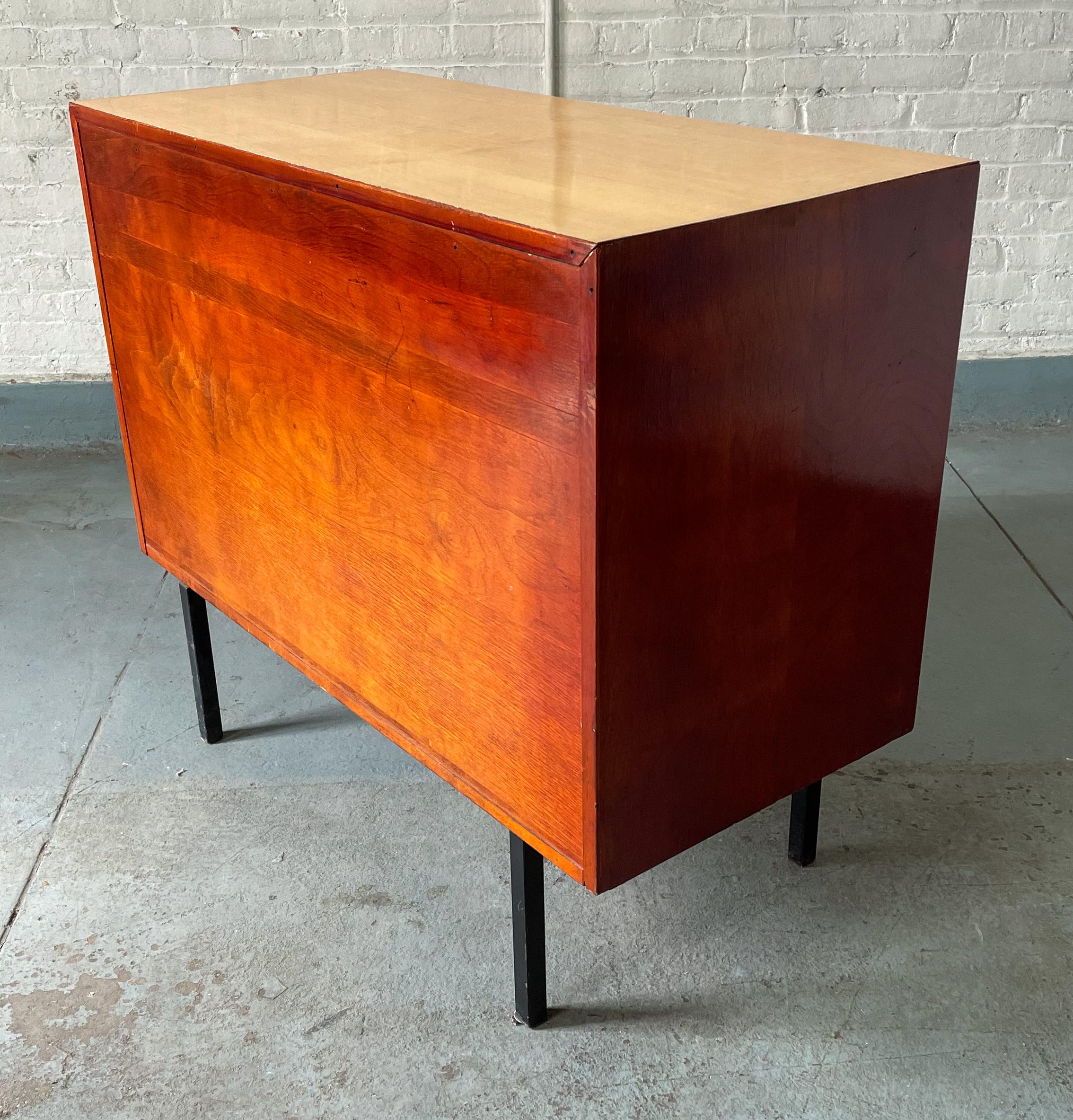Gerald Luss Cabinet for Carrom Industries 1