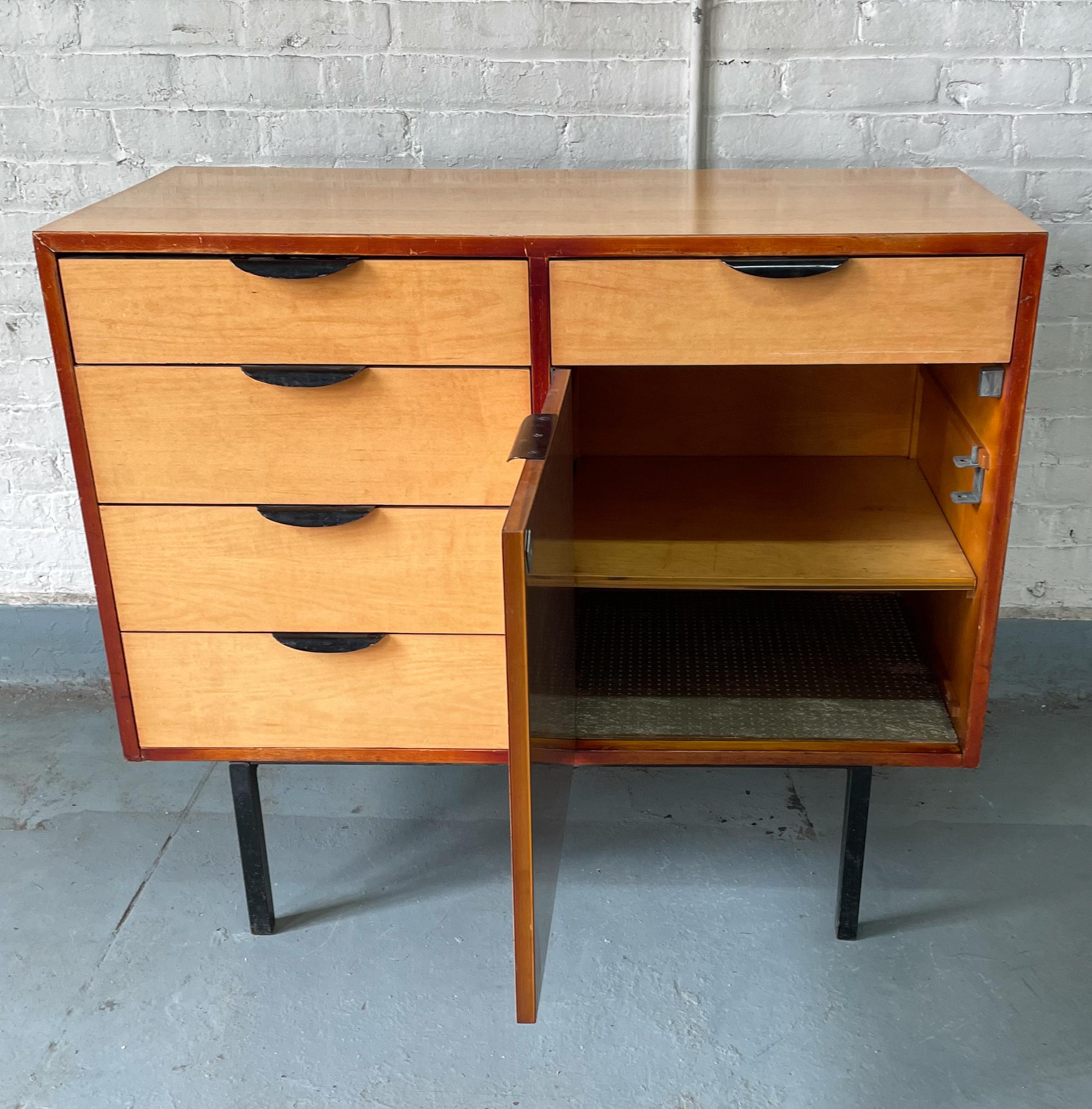 Gerald Luss Cabinet for Carrom Industries 2