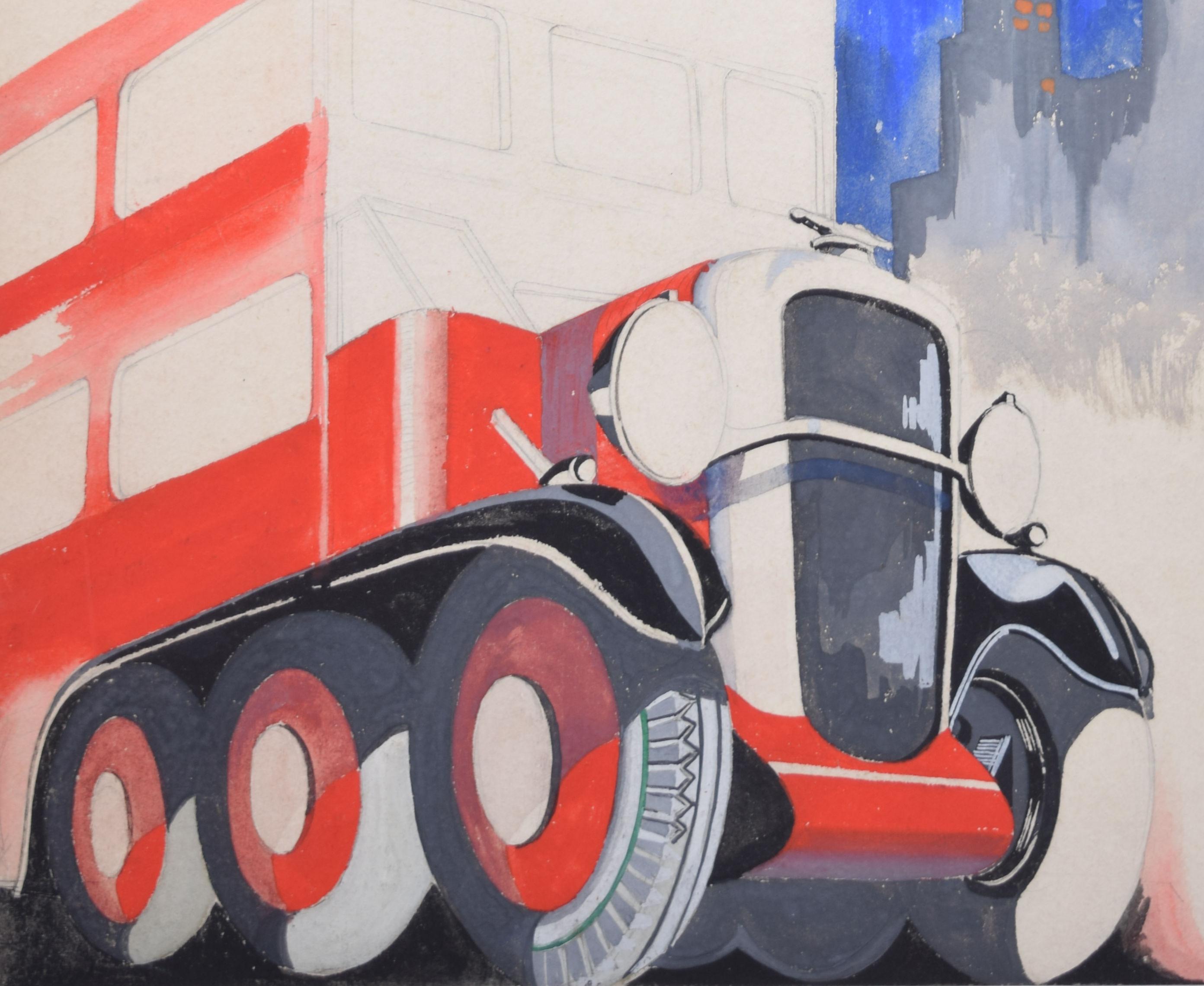 To see our other original vintage London Transport posters and designs, scroll down to 