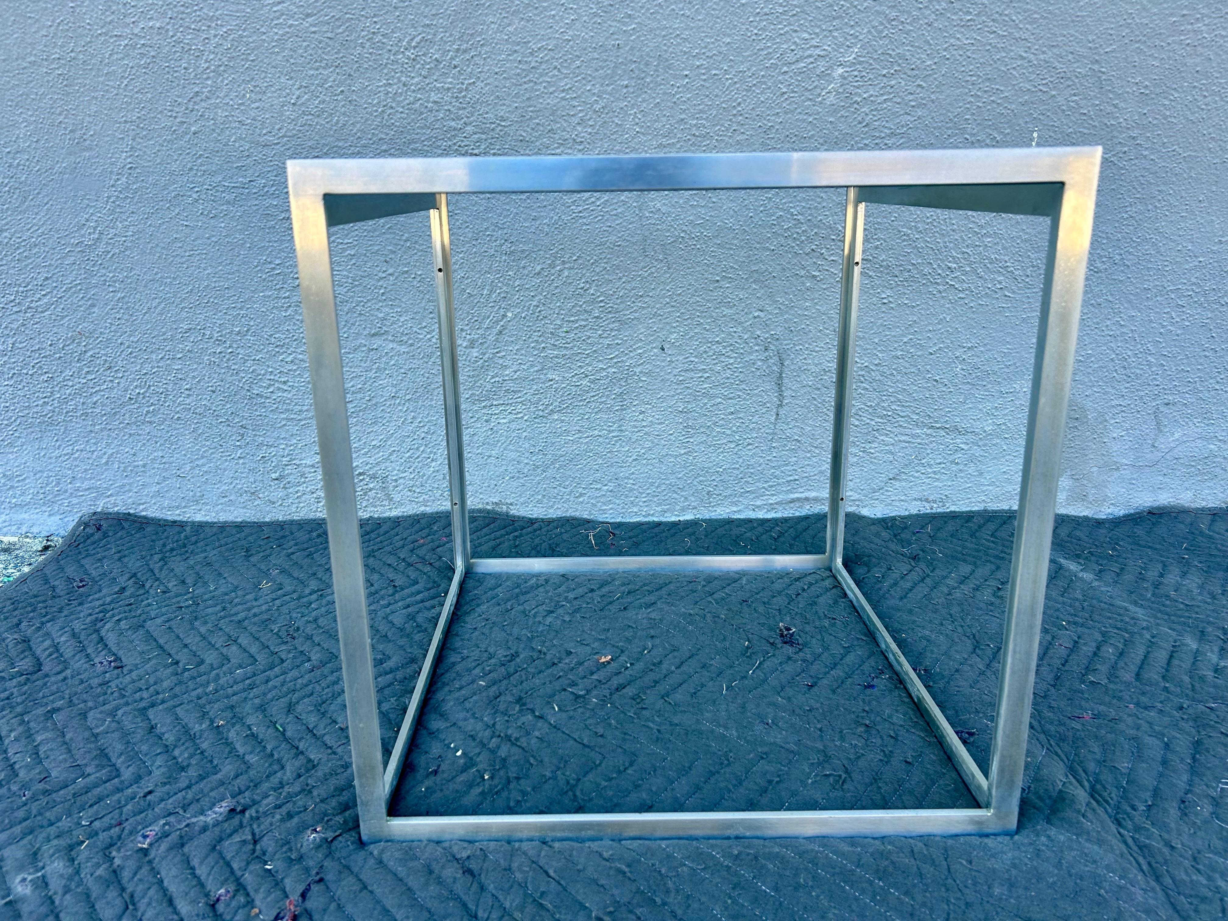 Architectural Occasional Table Gerald McCabe For Sale 5