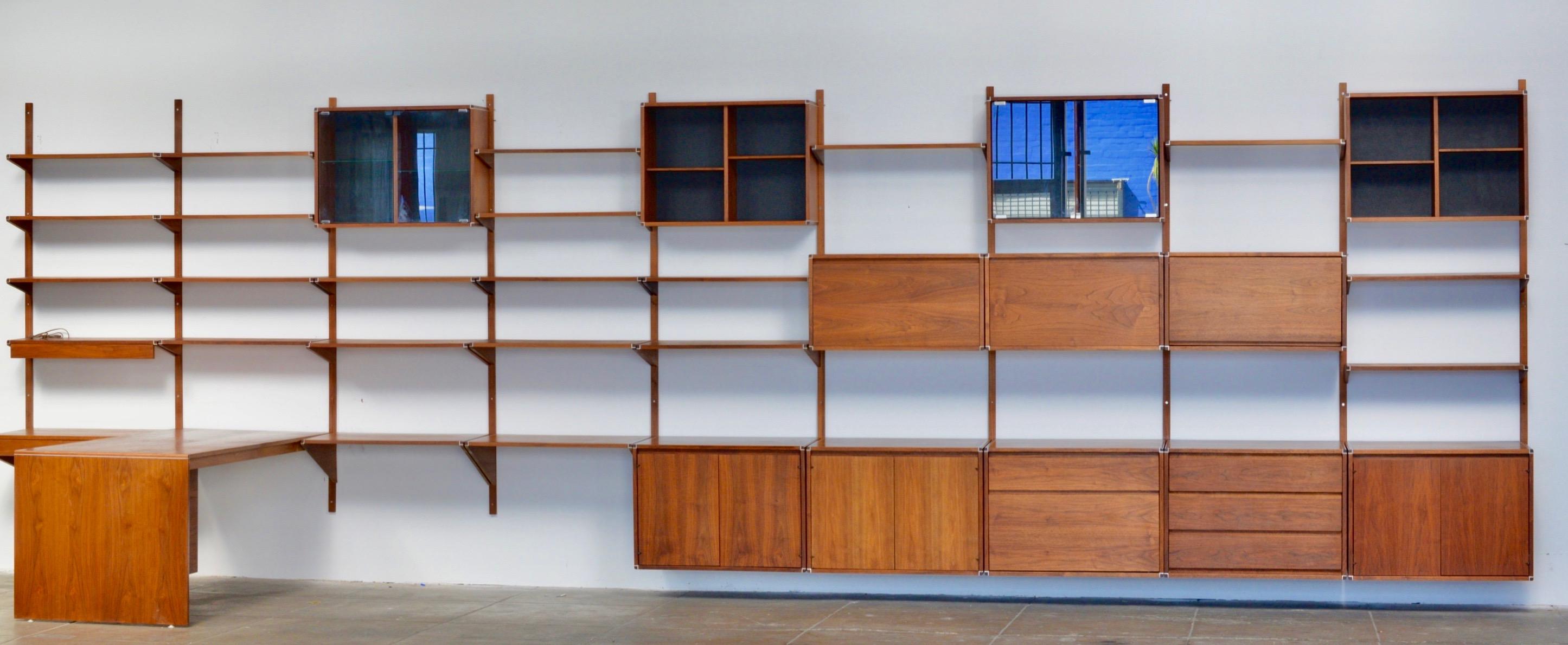 Gerald McCabe Barzilay Wall Unit For Sale 5