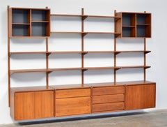 Gerald McCabe Barzilay Wall Unit