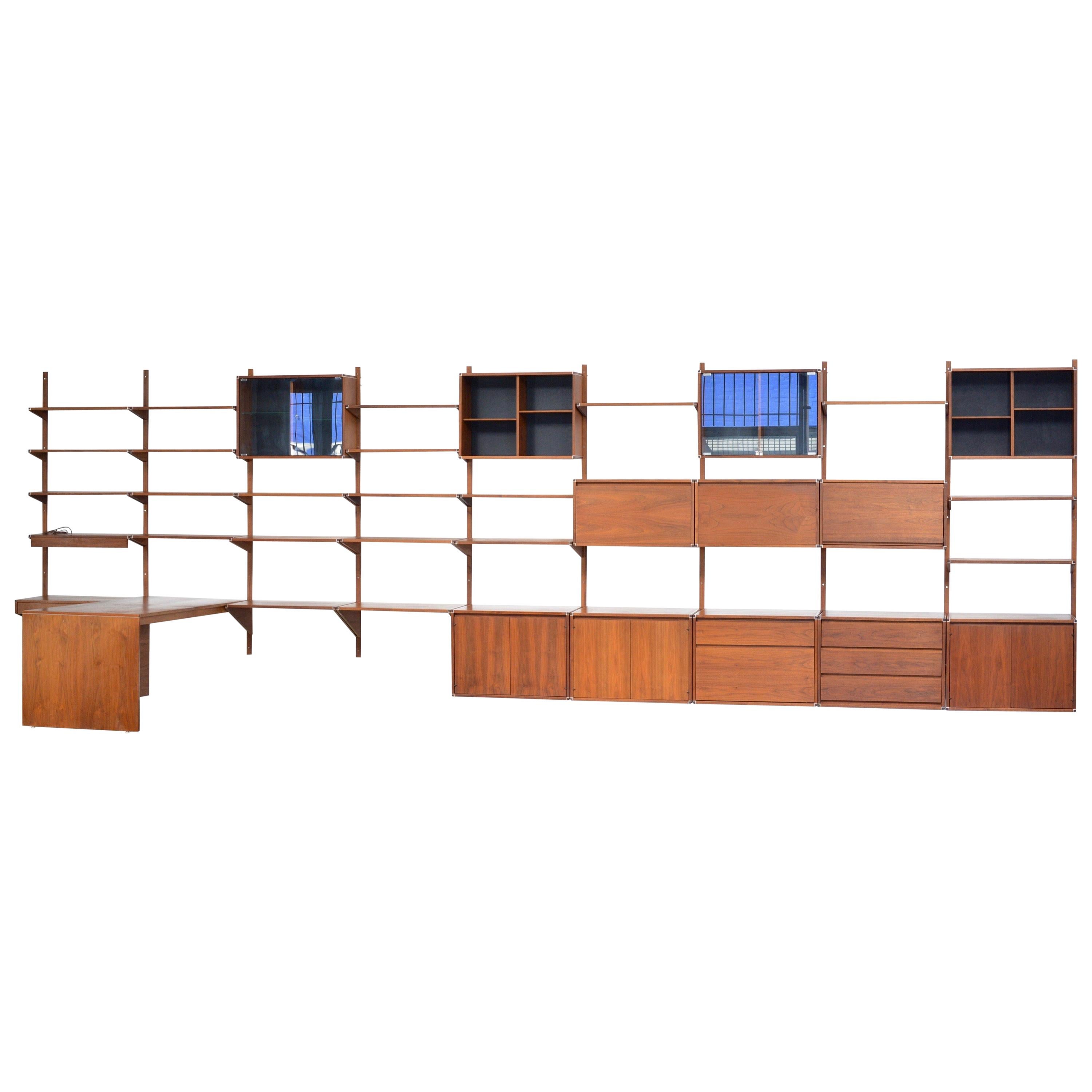 Gerald McCabe Barzilay Wall Unit