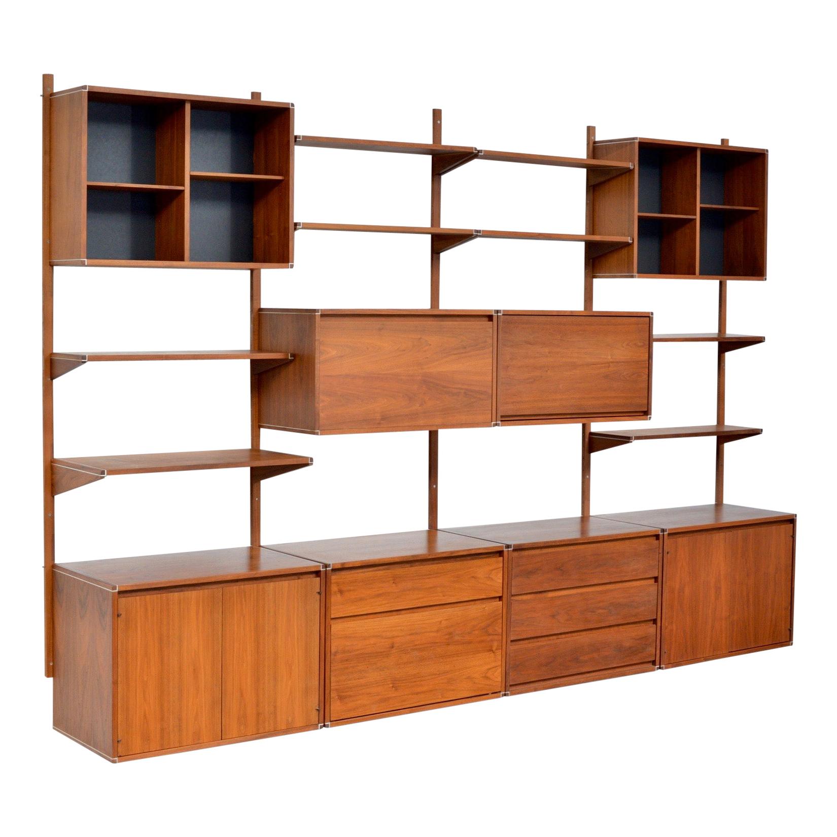 Gerald McCabe Barzilay Wall Unit For Sale