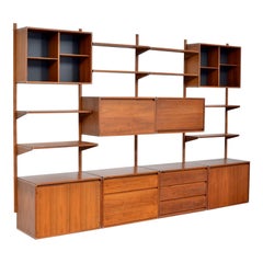 Gerald McCabe Barzilay Wall Unit