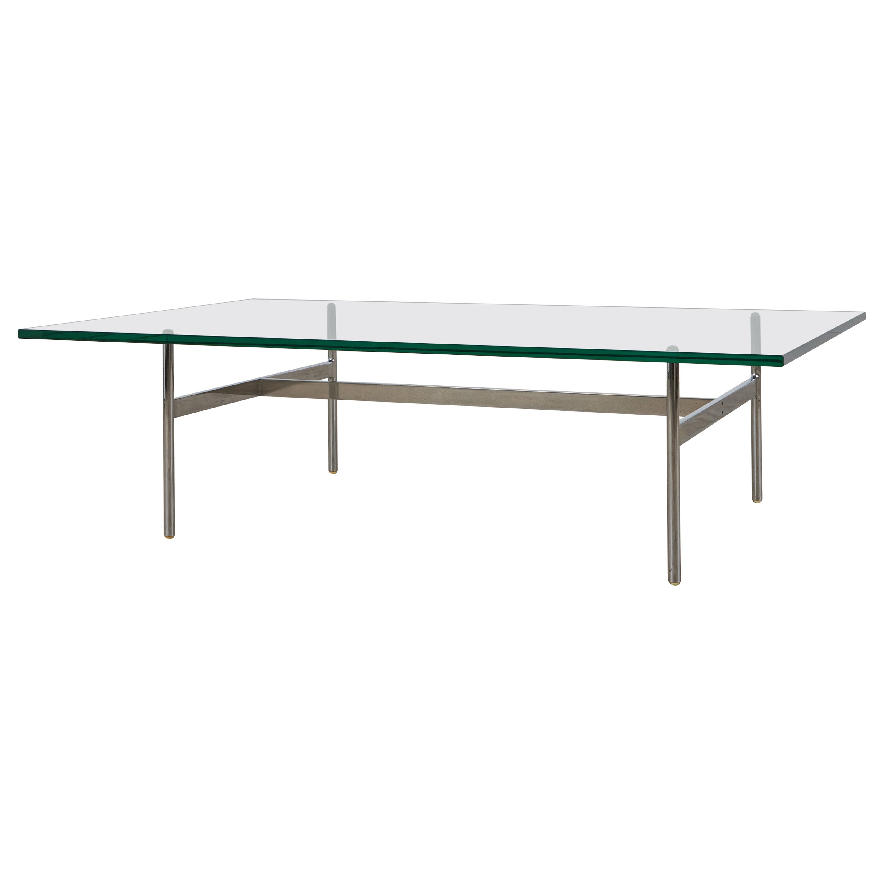 Mesa baja Gerald McCabe de la serie "H" para Eon Furniture