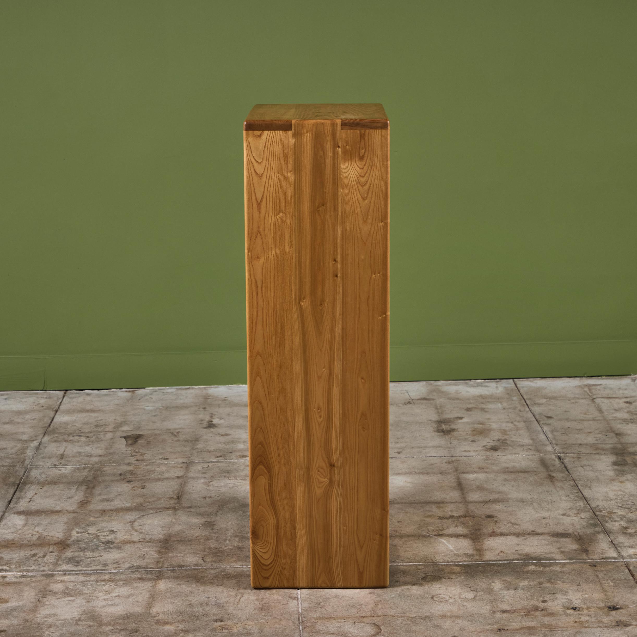 Late 20th Century Gerald McCabe High Boy Dresser for Eon Furniture For Sale