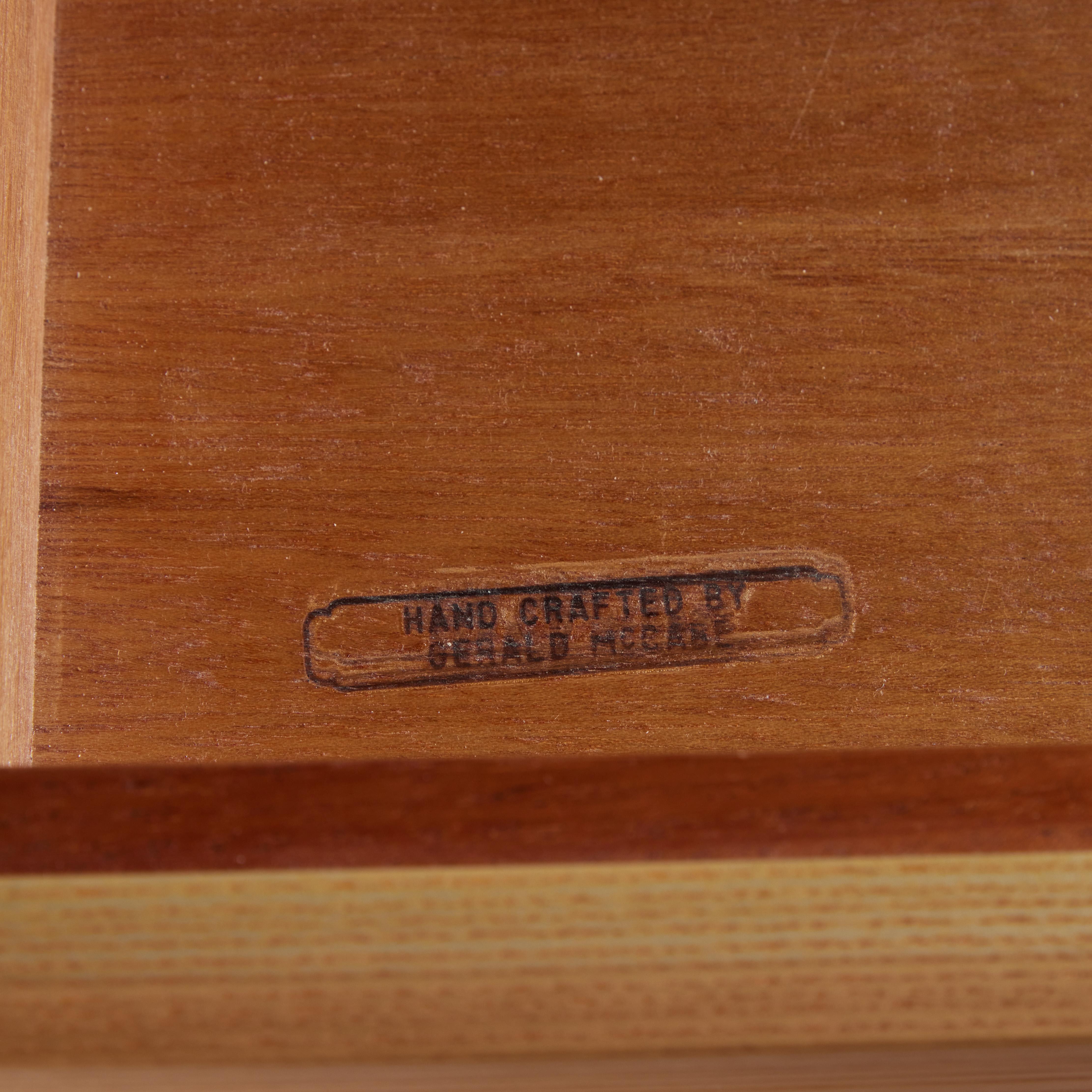 Gerald McCabe High Boy Dresser for Eon Furniture For Sale 6