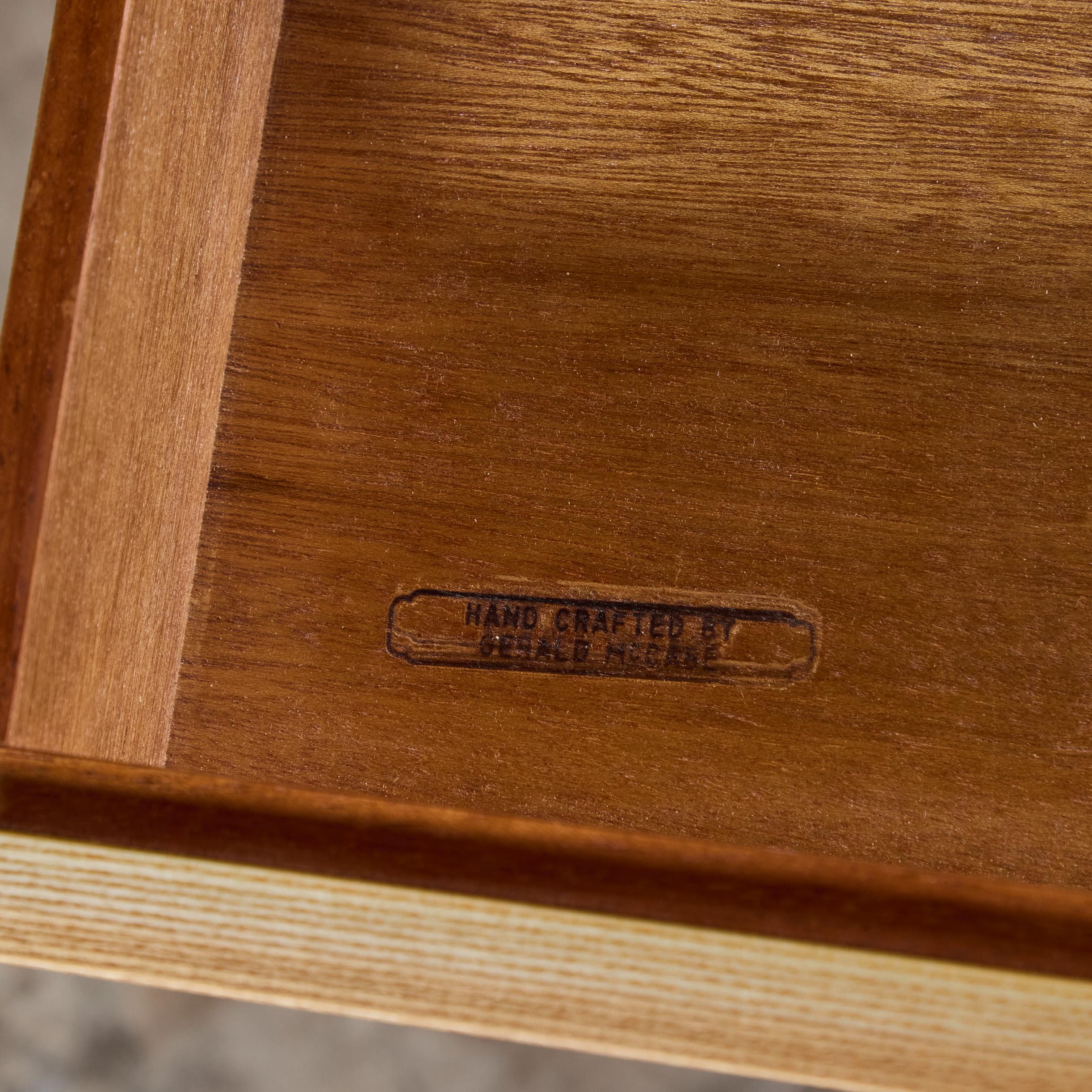 Gerald McCabe High Boy Dresser for Eon Furniture For Sale 6
