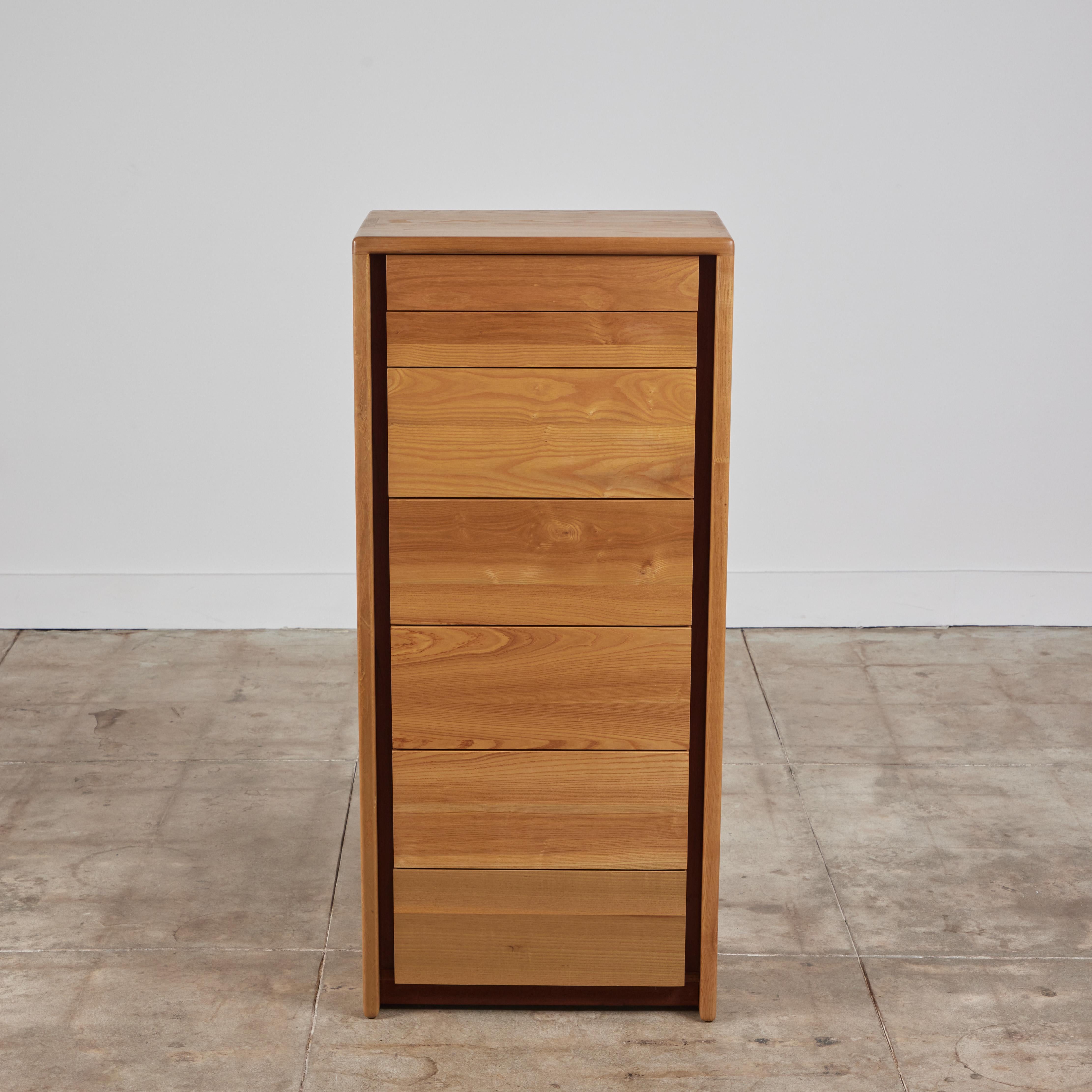 Mid-Century Modern Commode haute Gerald McCabe pour Eon Furniture en vente