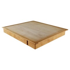 Plataforma Gerald McCabe Cama King