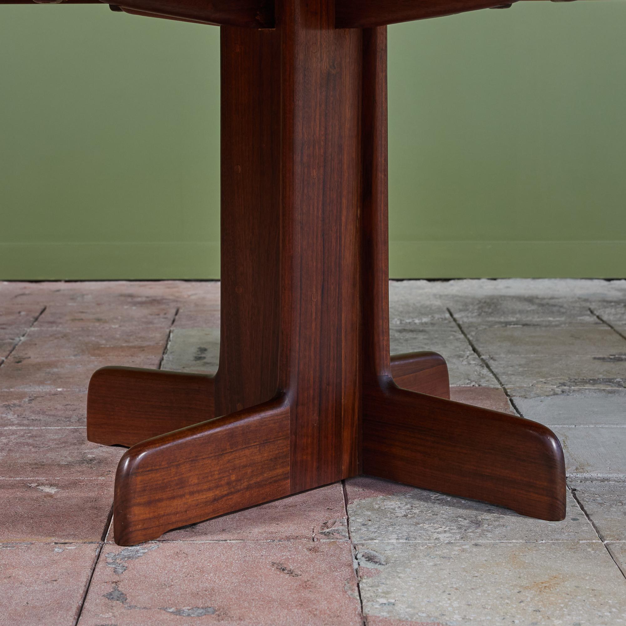 Gerald McCabe Shedua Dining Table For Sale 4