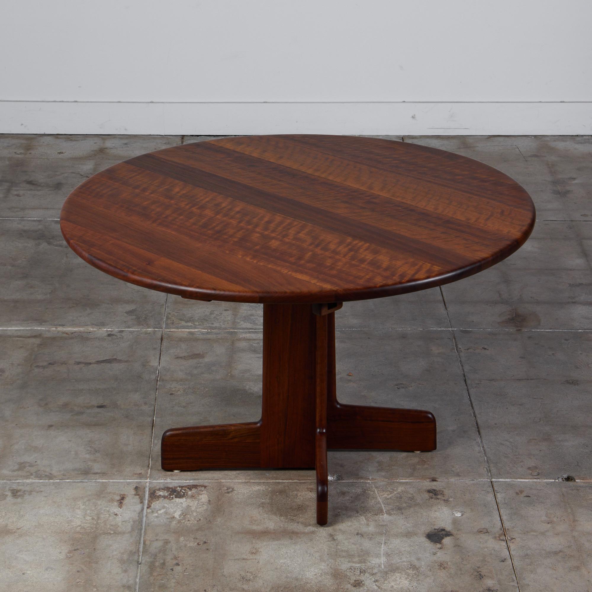 American Gerald McCabe Shedua Dining Table