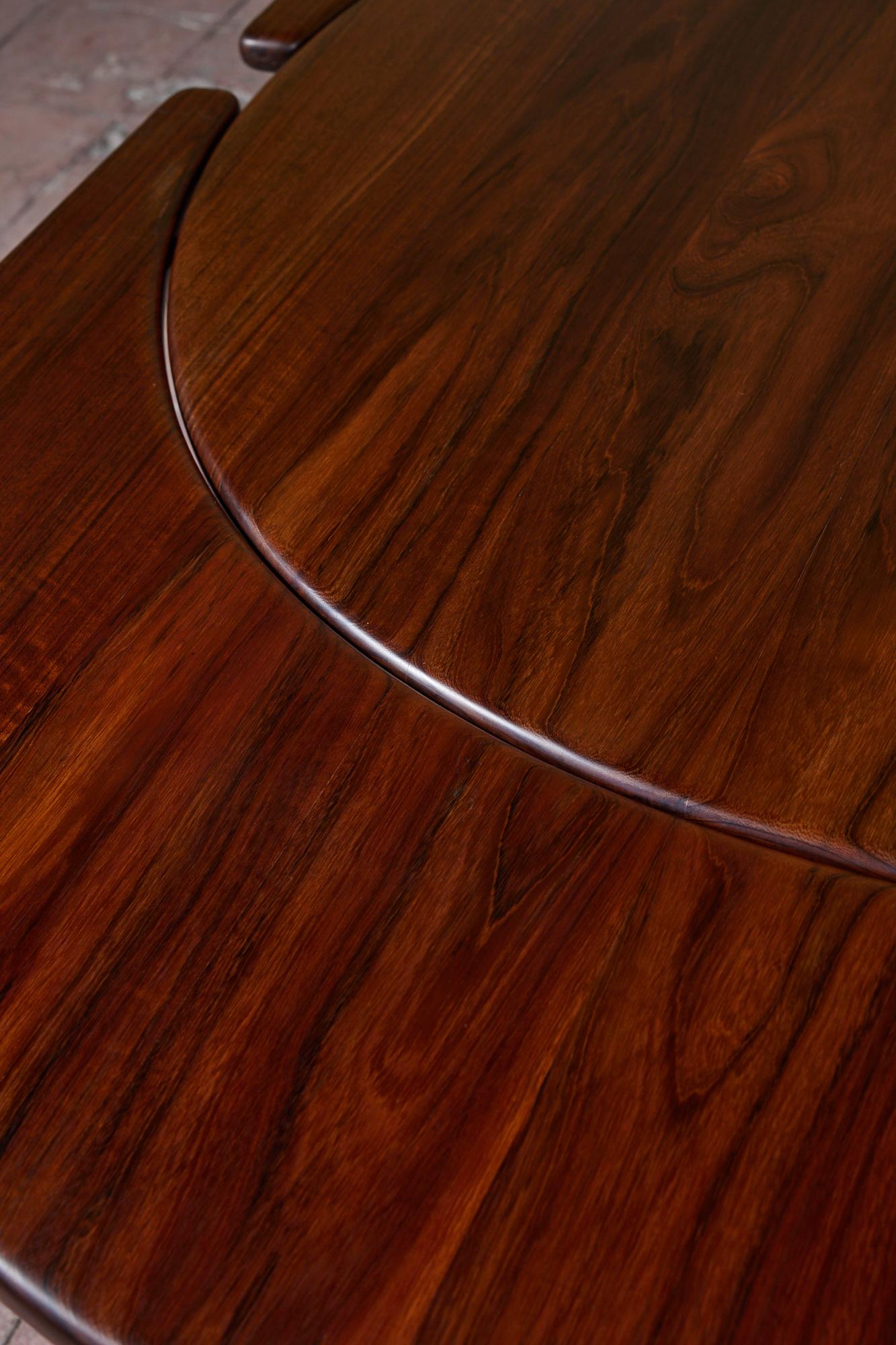 Gerald McCabe Shedua Dining Table For Sale 1