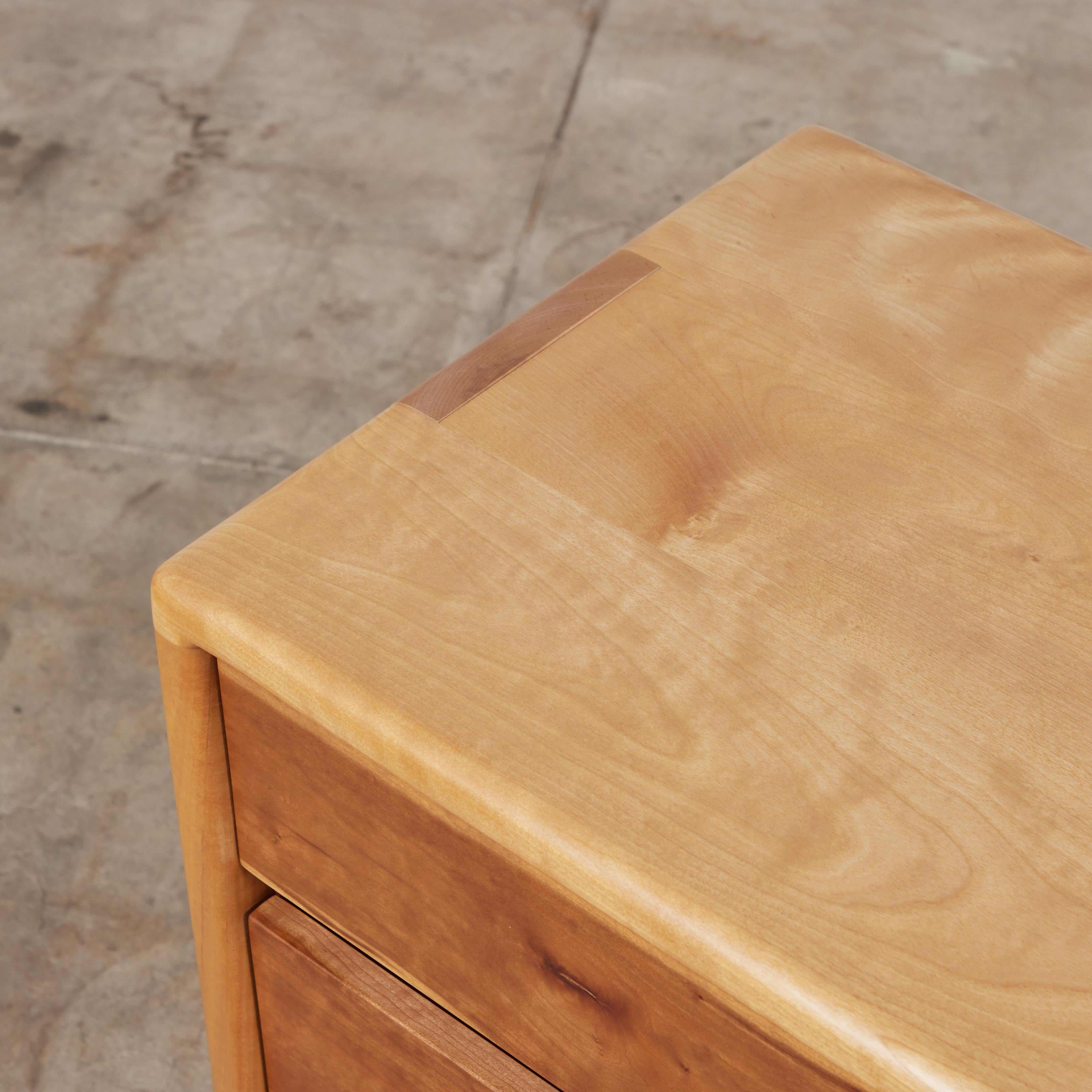 Gerald McCabe Six Drawer Dresser for Eon Furniture For Sale 5