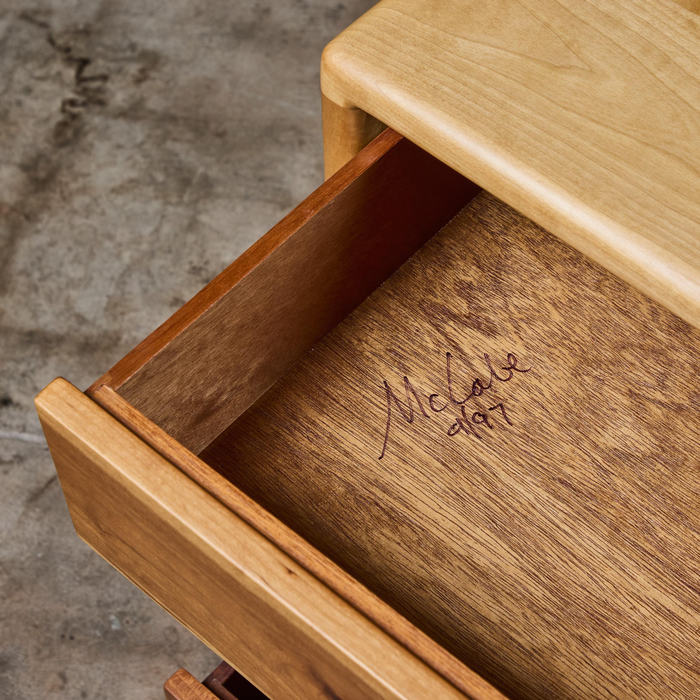 Cómoda de seis cajones Gerald McCabe para Eon Furniture 10