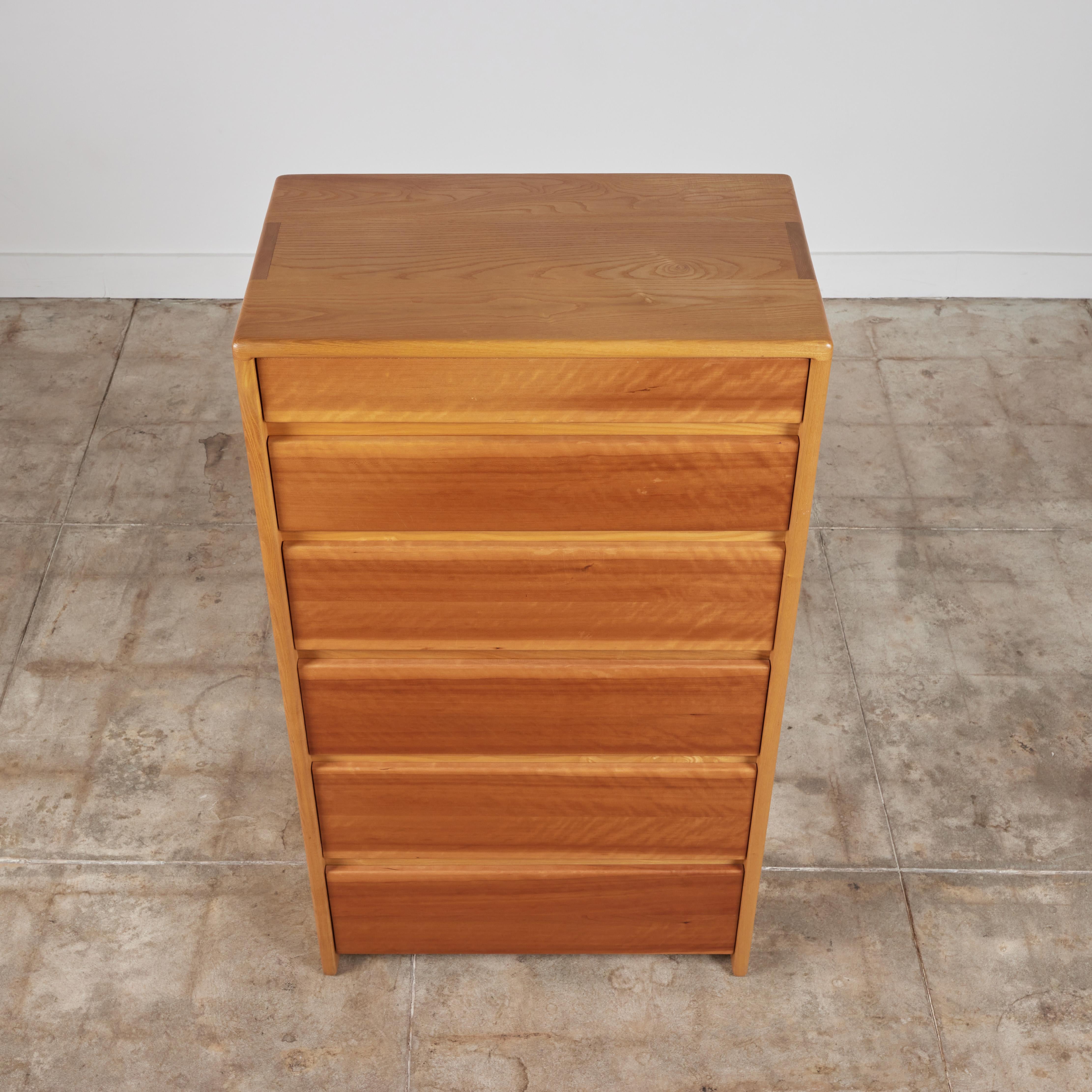 American Gerald McCabe Tall Dresser for Eon Furniture For Sale