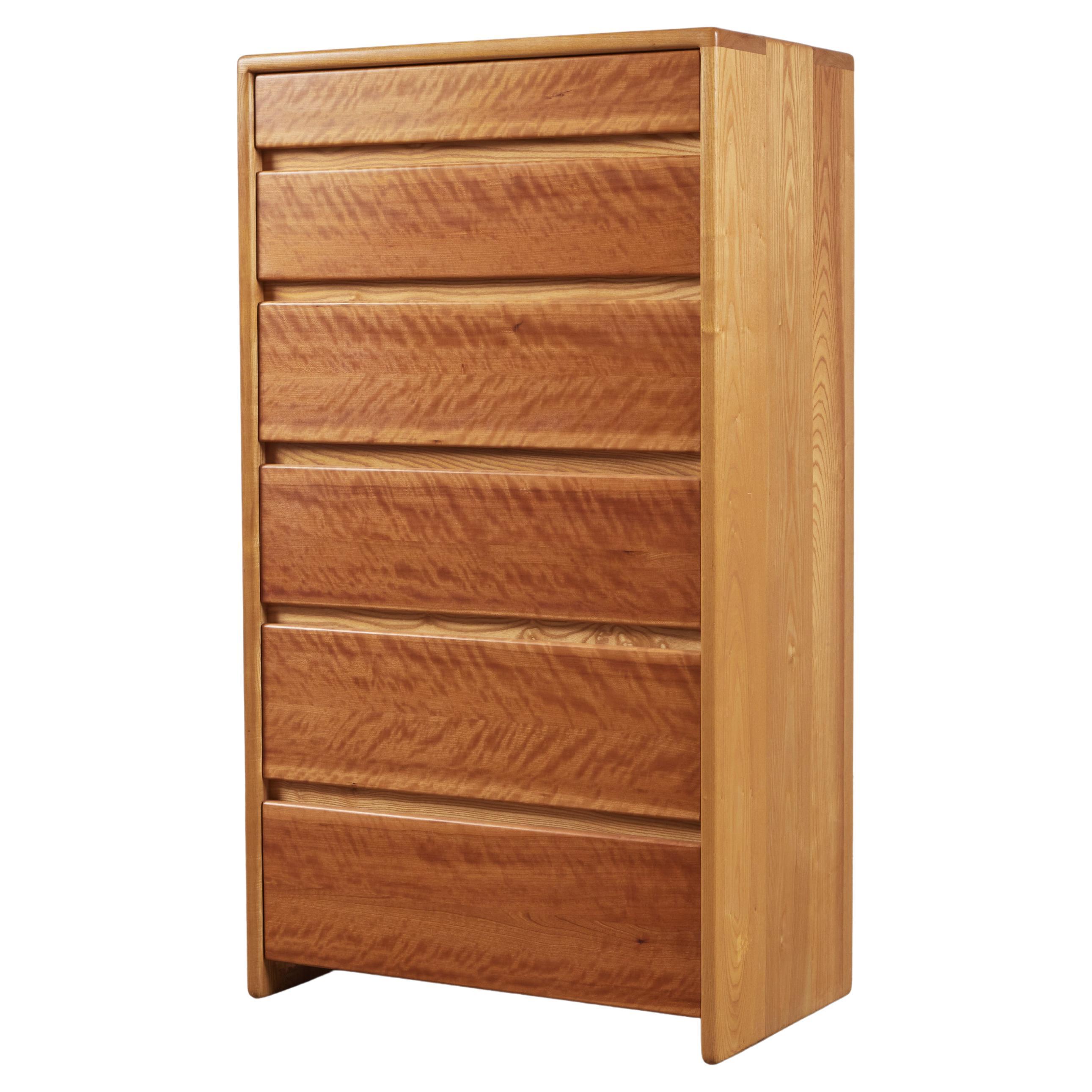 Gerald McCabe Tall Dresser for Eon Furniture For Sale