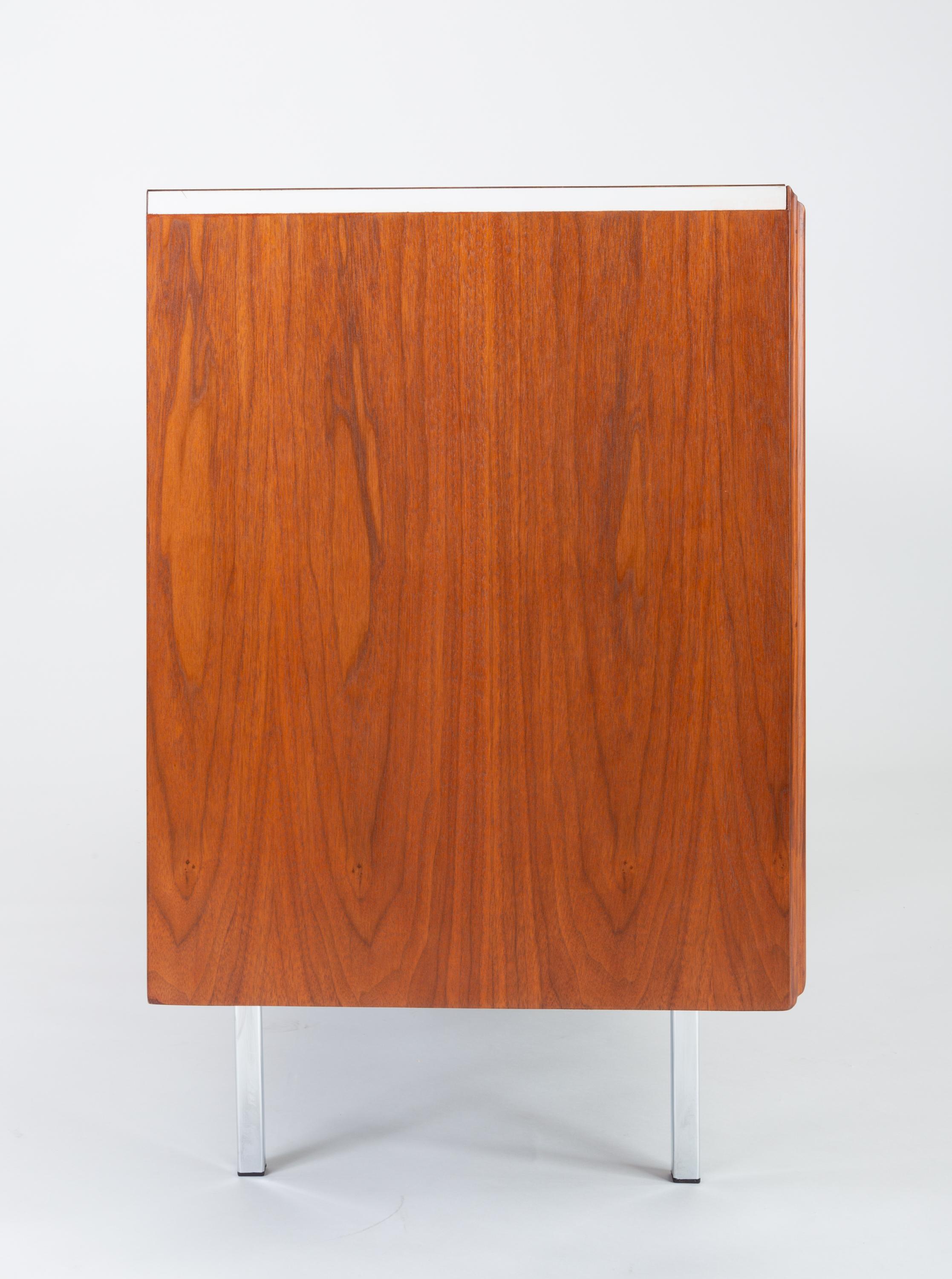 20th Century Gerald McCabe Twelve-Drawer Dresser with Laminate Top