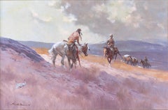 «egotiations » - Scène occidentale ancienne