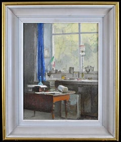 Studio of John Stanton Ward RA - Fine English Oil on Canvas Still Life Painting