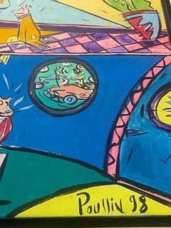 “Geneva Los Angeles”