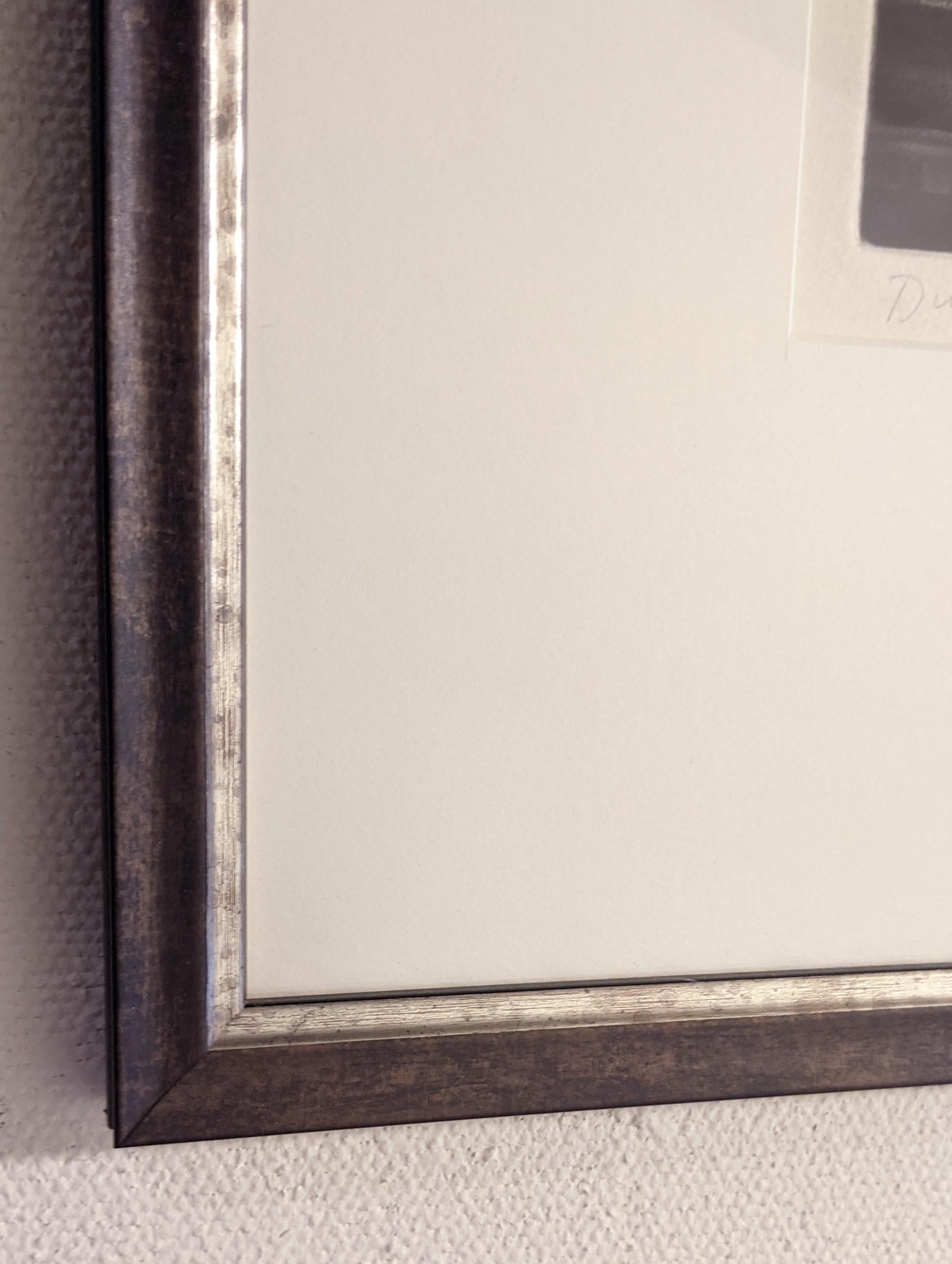 Duetto 2/50 - Print Altro stile artistico di Gerald Purdy